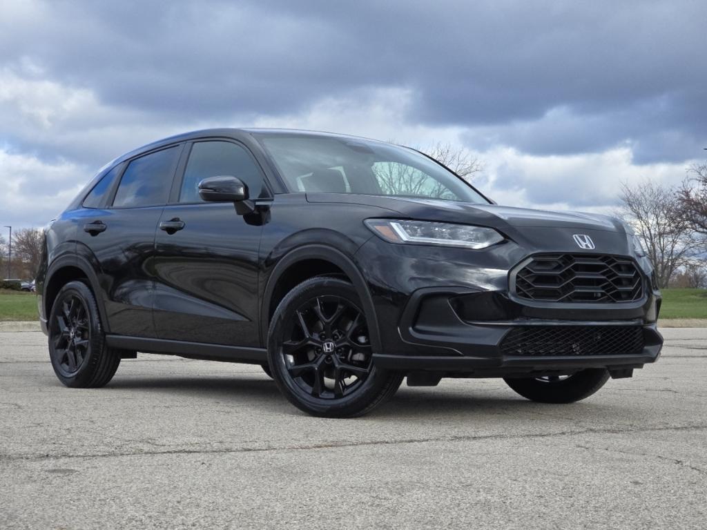 used 2023 Honda HR-V car, priced at $24,267