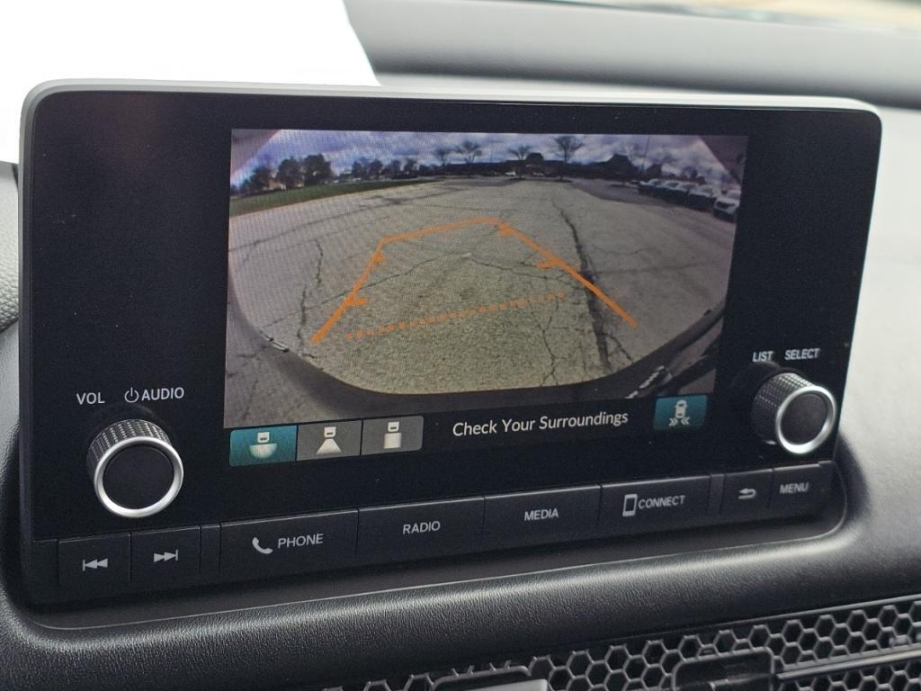 used 2023 Honda HR-V car, priced at $24,267