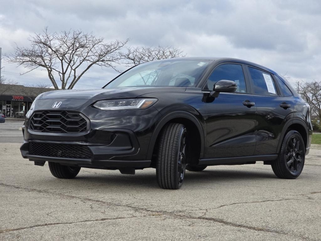 used 2023 Honda HR-V car, priced at $24,267