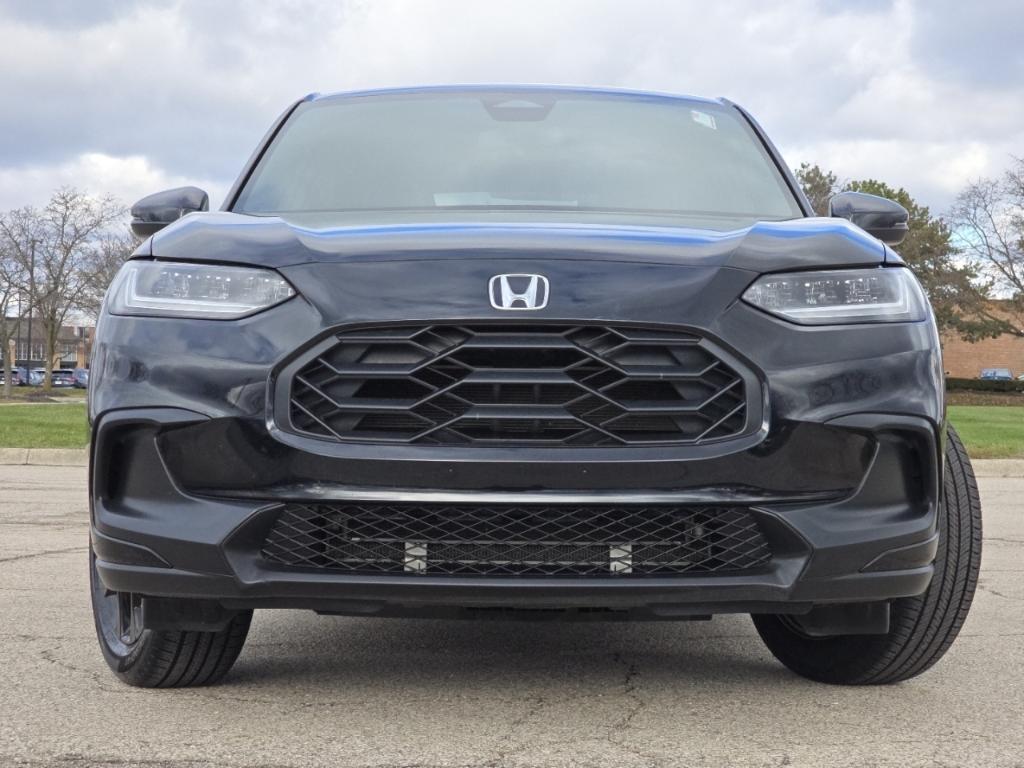 used 2023 Honda HR-V car, priced at $24,267
