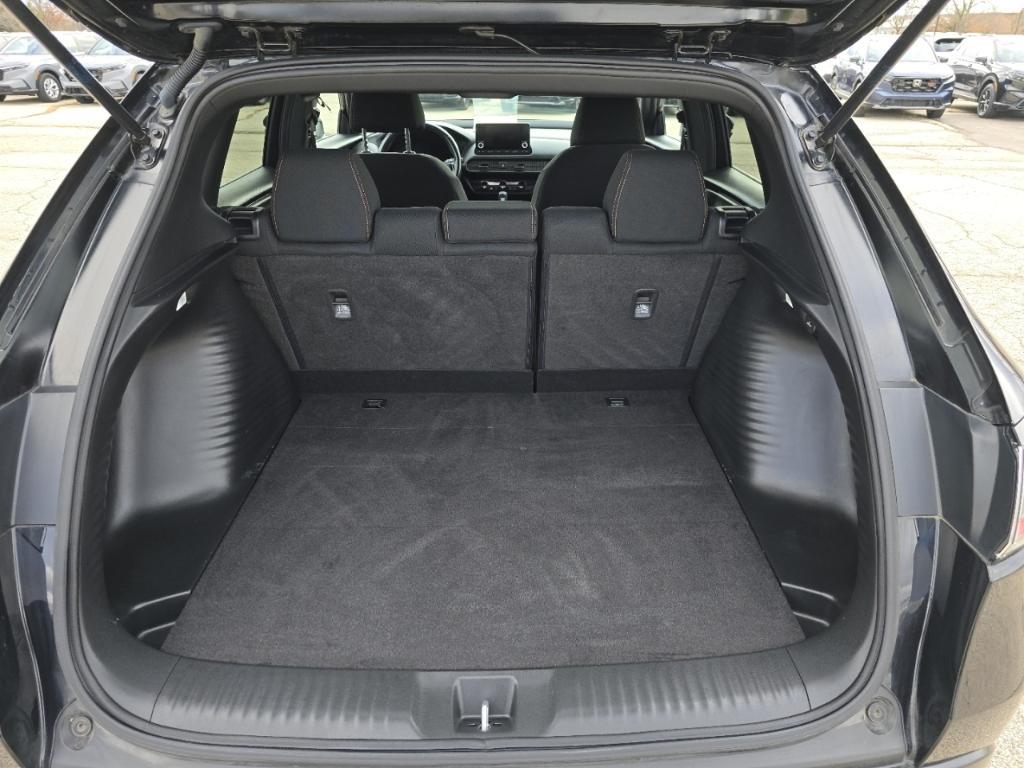 used 2023 Honda HR-V car, priced at $24,267