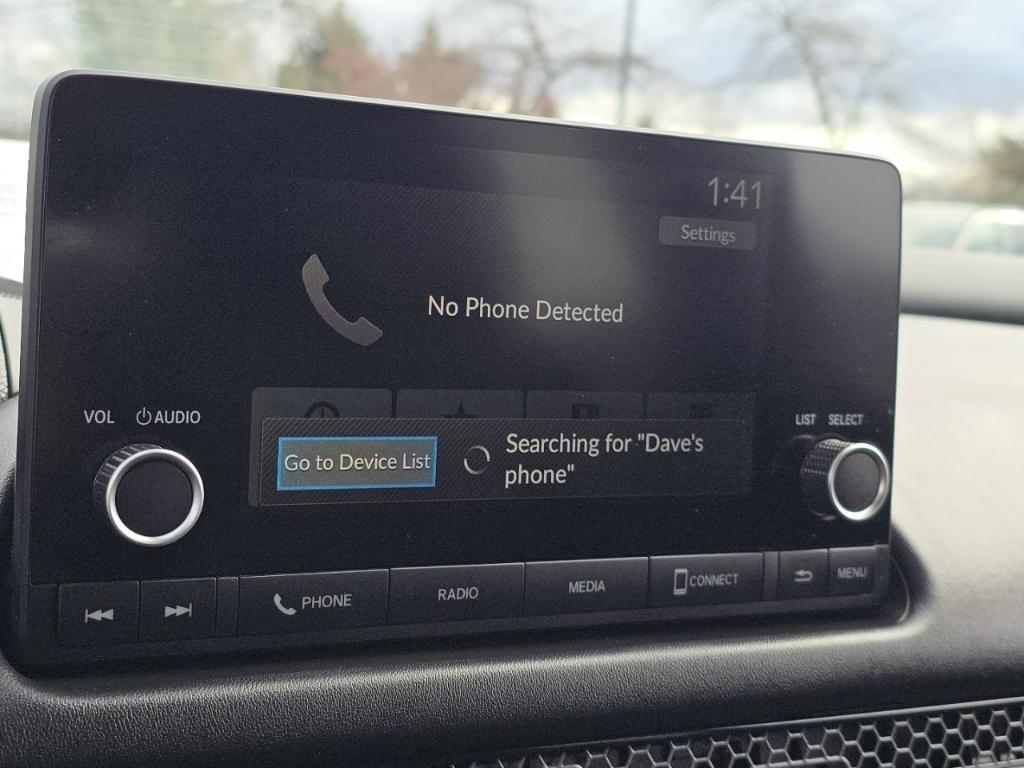 used 2023 Honda HR-V car, priced at $24,267