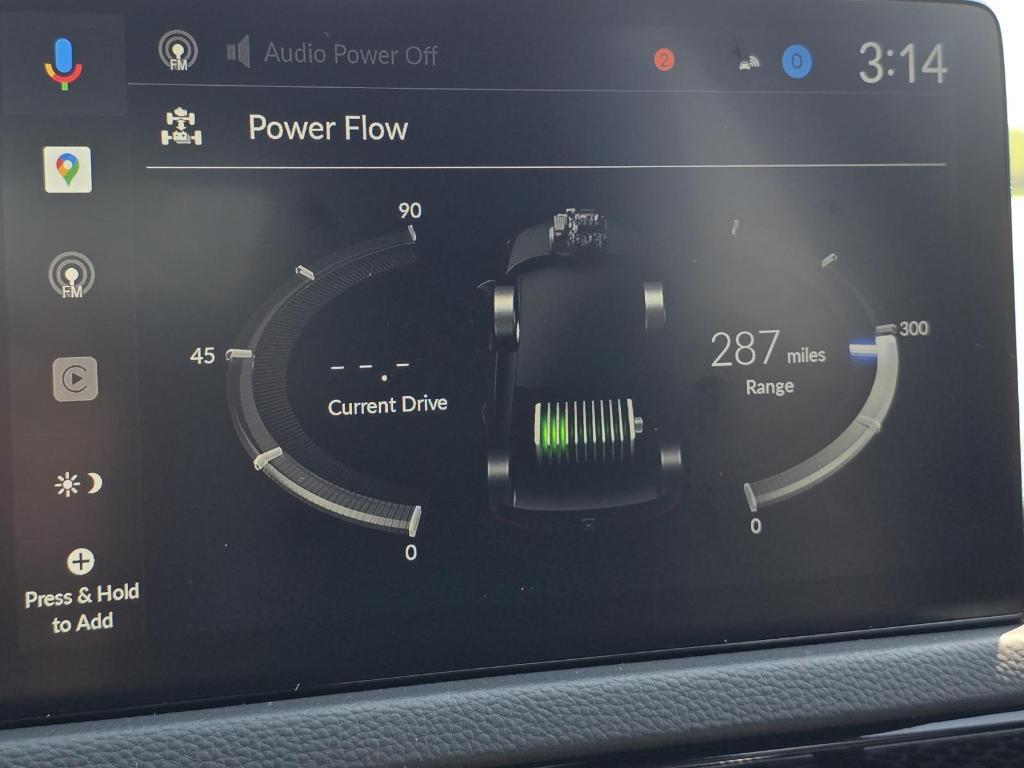 new 2025 Honda Civic Hybrid car, priced at $33,100