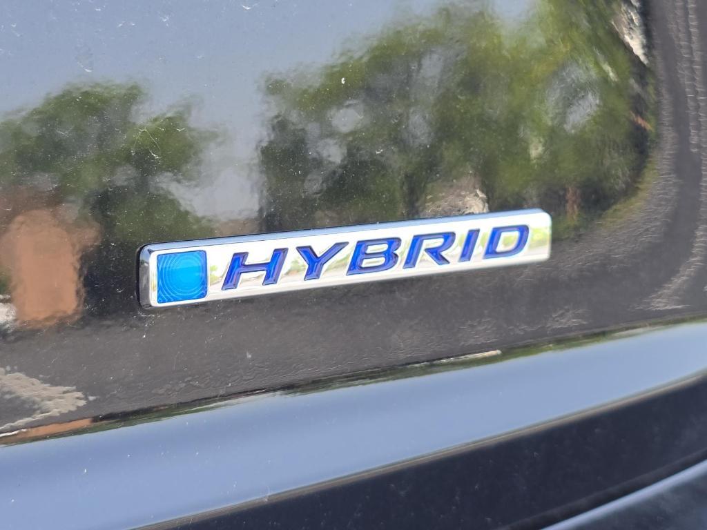 new 2025 Honda Civic Hybrid car, priced at $33,100