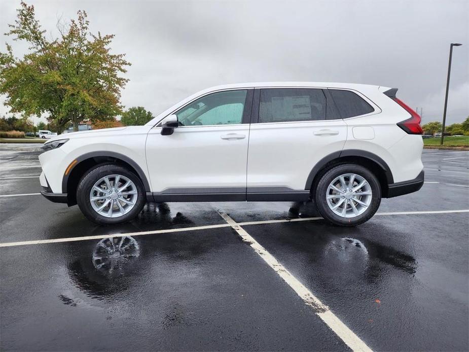 new 2025 Honda CR-V car, priced at $38,305