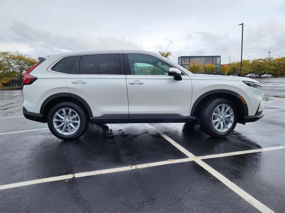 new 2025 Honda CR-V car, priced at $38,305