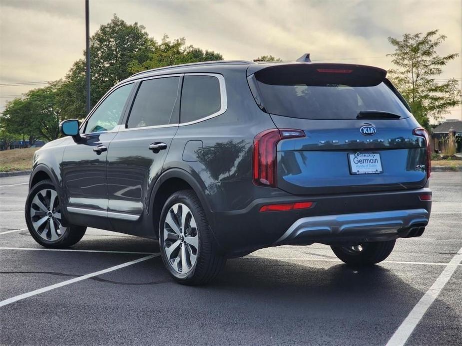 used 2020 Kia Telluride car, priced at $24,447