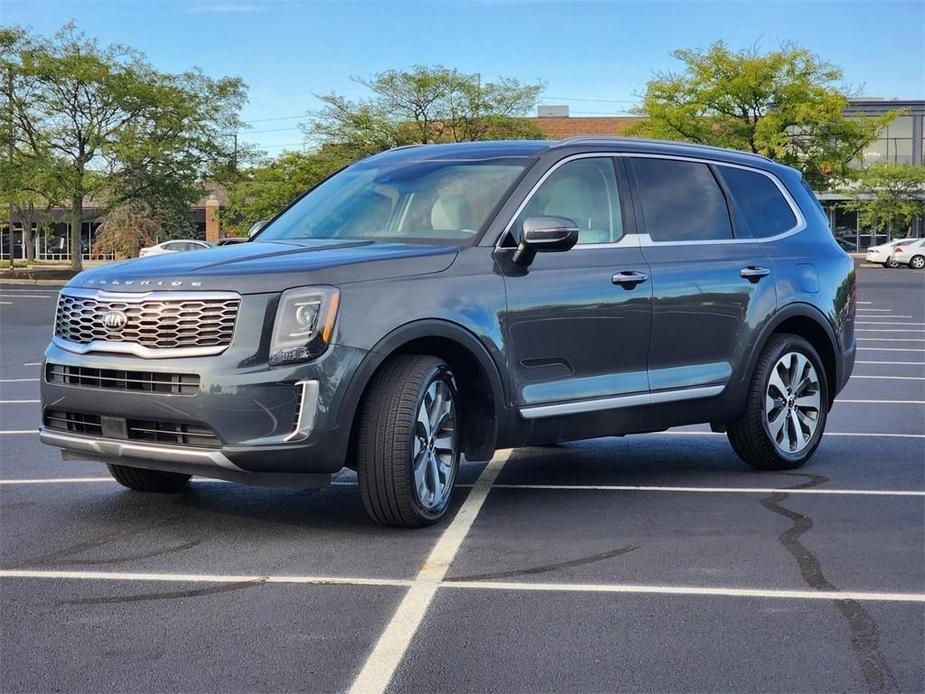 used 2020 Kia Telluride car, priced at $24,447