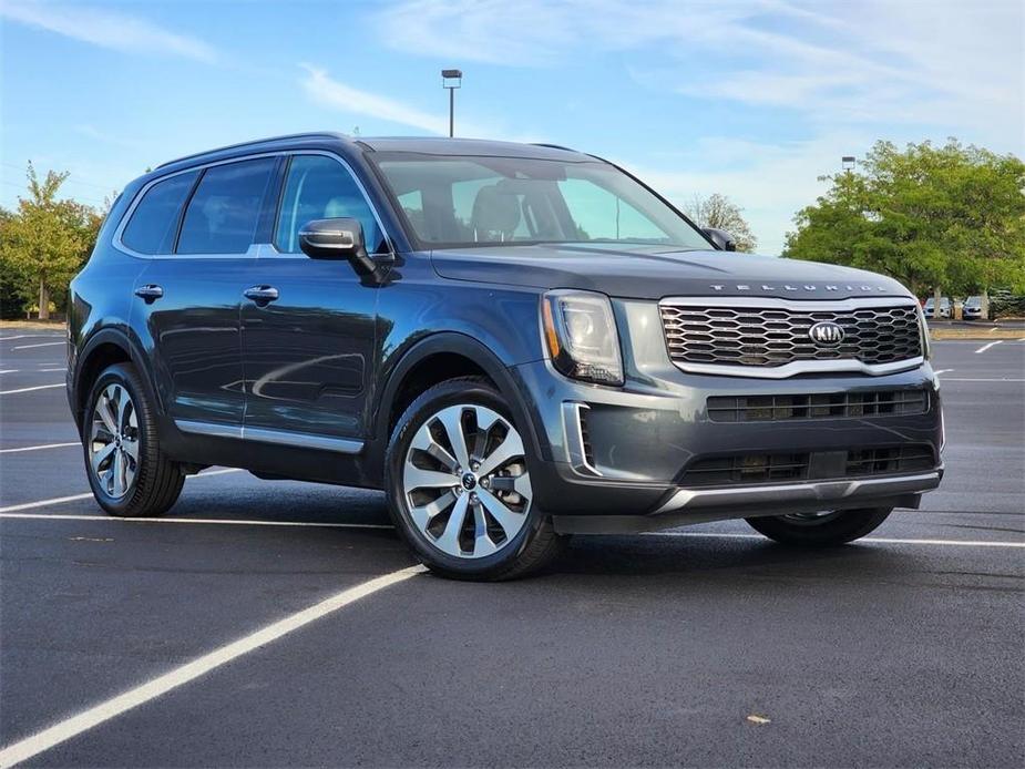 used 2020 Kia Telluride car, priced at $24,447