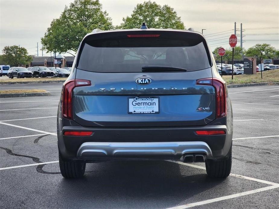 used 2020 Kia Telluride car, priced at $24,447