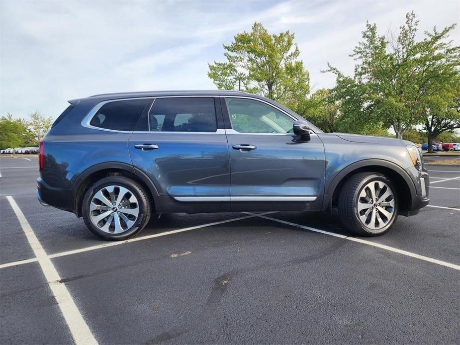 used 2020 Kia Telluride car, priced at $24,447