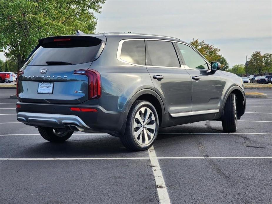 used 2020 Kia Telluride car, priced at $24,447