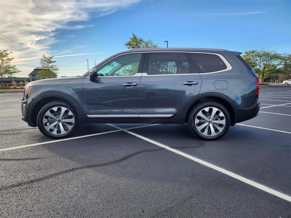 used 2020 Kia Telluride car, priced at $24,447