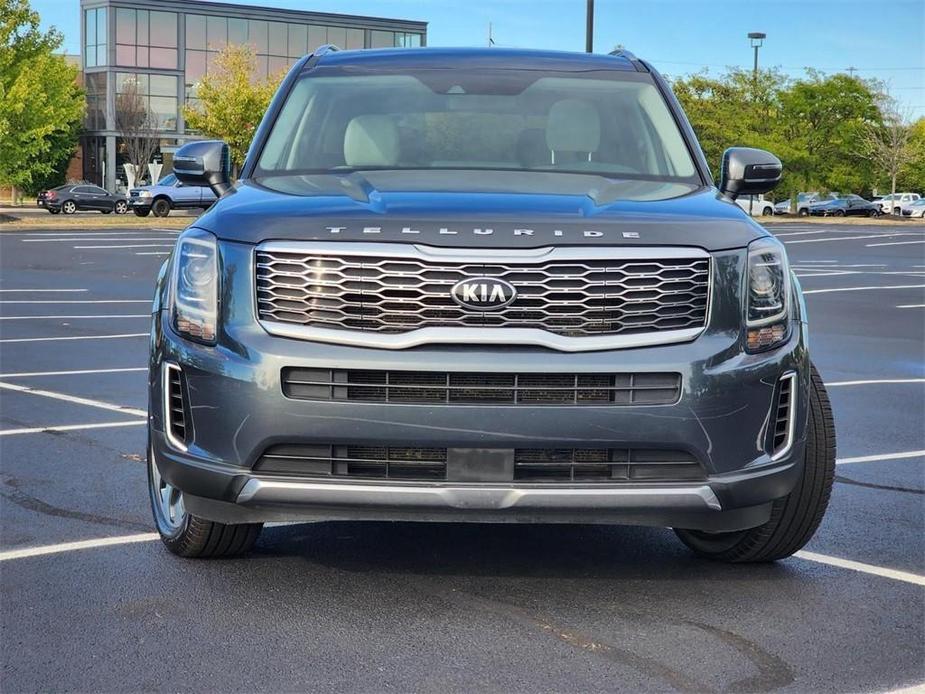 used 2020 Kia Telluride car, priced at $24,447