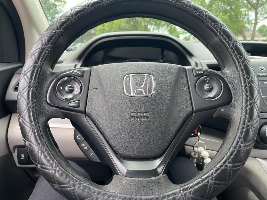 used 2014 Honda CR-V car, priced at $11,647