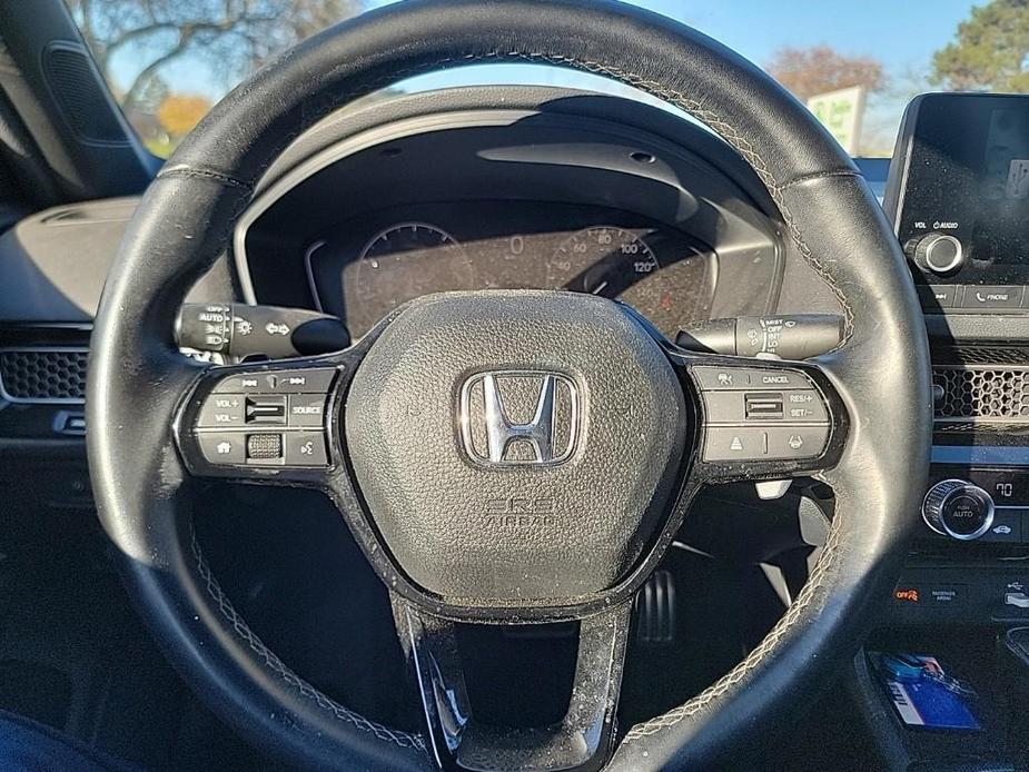 used 2022 Honda Civic car, priced at $24,000