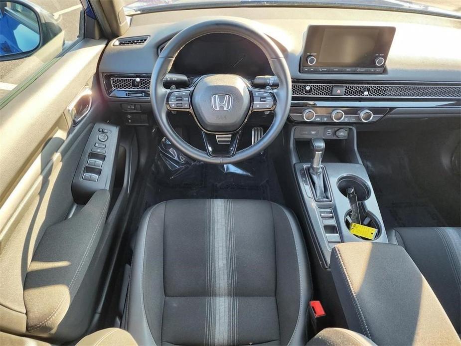 used 2022 Honda Civic car, priced at $23,337