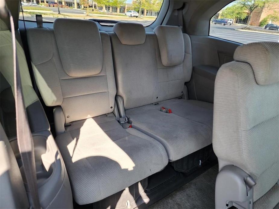 used 2013 Honda Odyssey car, priced at $5,887