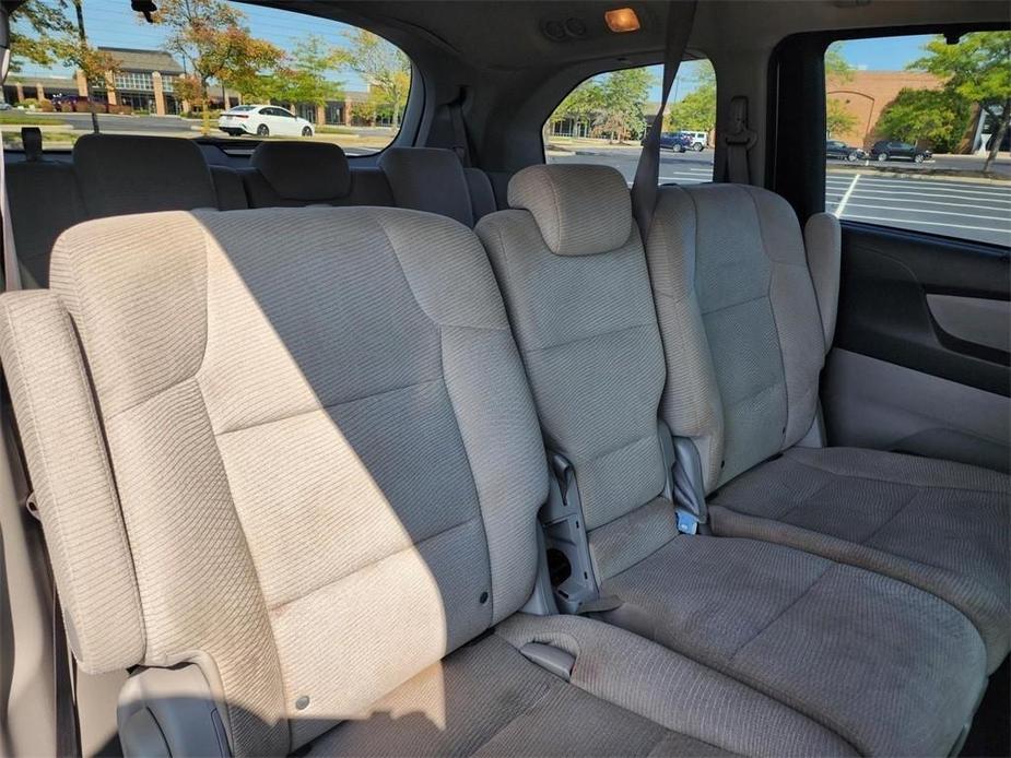 used 2013 Honda Odyssey car, priced at $5,887