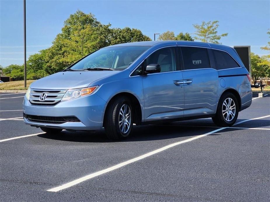 used 2013 Honda Odyssey car, priced at $5,887