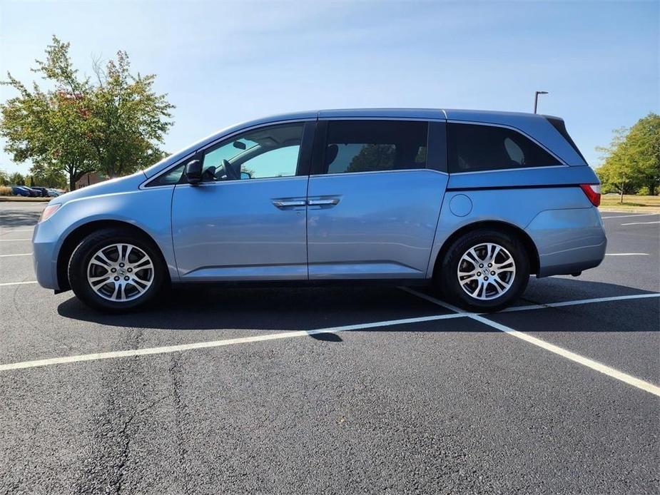 used 2013 Honda Odyssey car, priced at $5,887