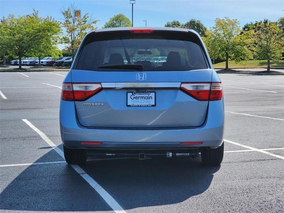 used 2013 Honda Odyssey car, priced at $5,887