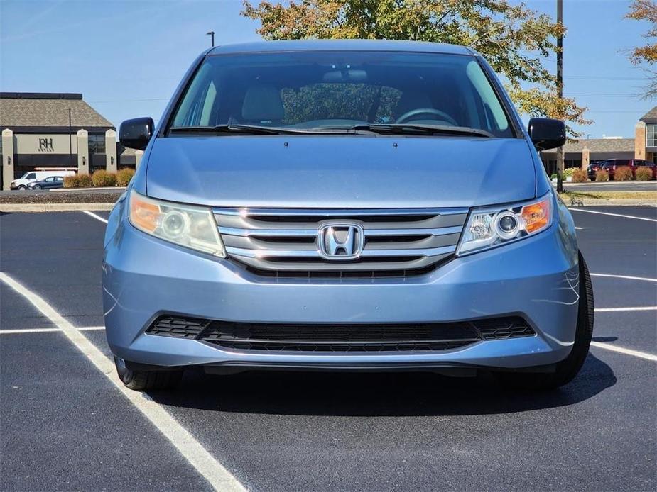 used 2013 Honda Odyssey car, priced at $5,887