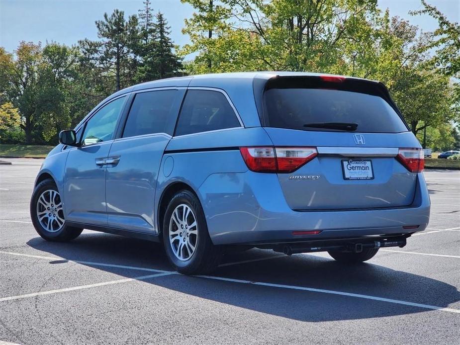 used 2013 Honda Odyssey car, priced at $5,887