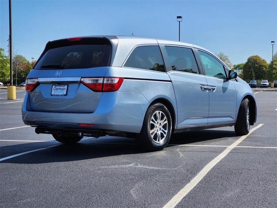 used 2013 Honda Odyssey car, priced at $5,887