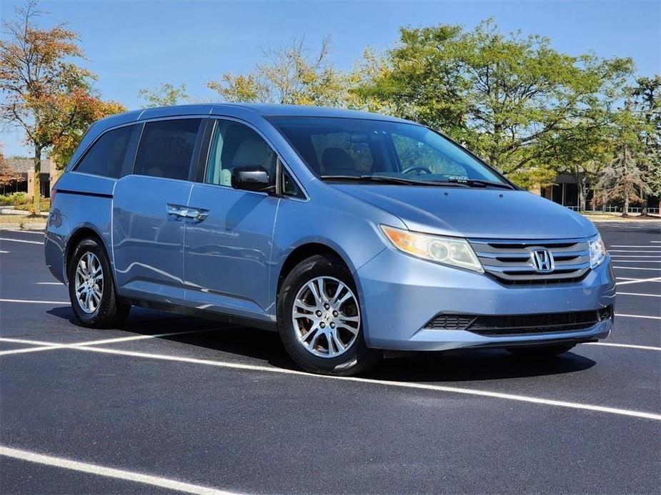 used 2013 Honda Odyssey car, priced at $5,887