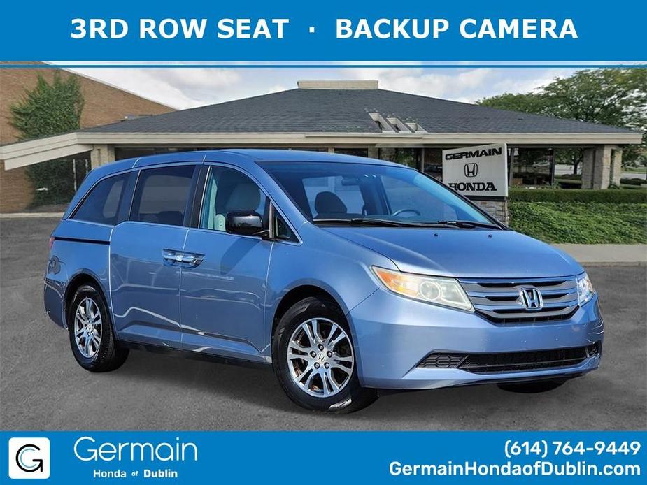 used 2013 Honda Odyssey car, priced at $5,887