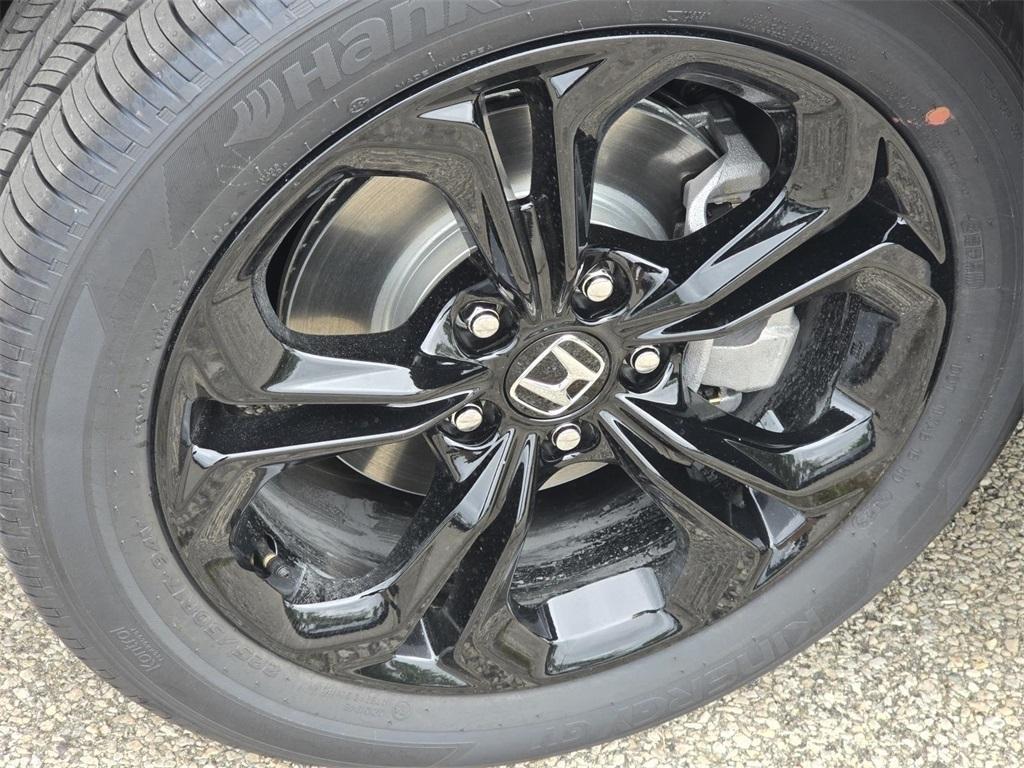 new 2025 Honda Accord car, priced at $31,665