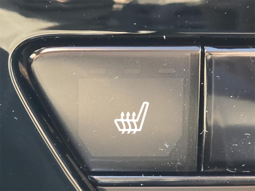 new 2025 Honda Accord Hybrid car, priced at $36,980