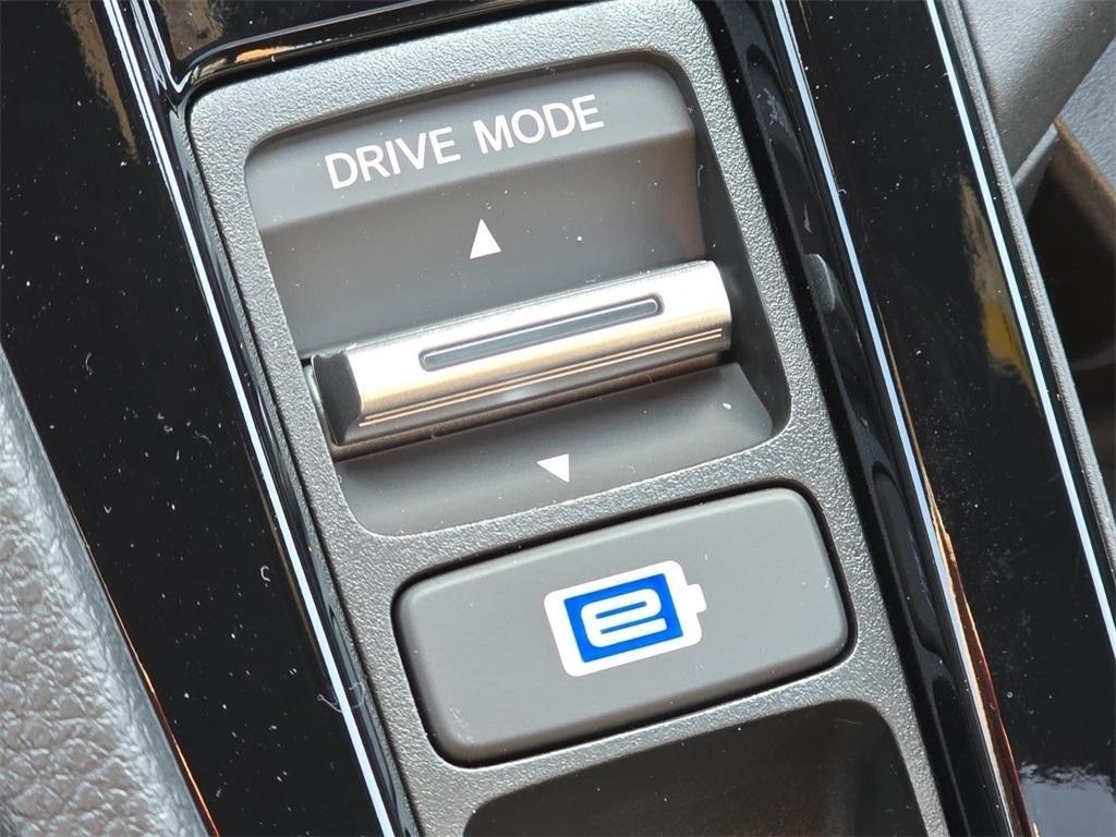 new 2025 Honda Accord Hybrid car, priced at $36,980