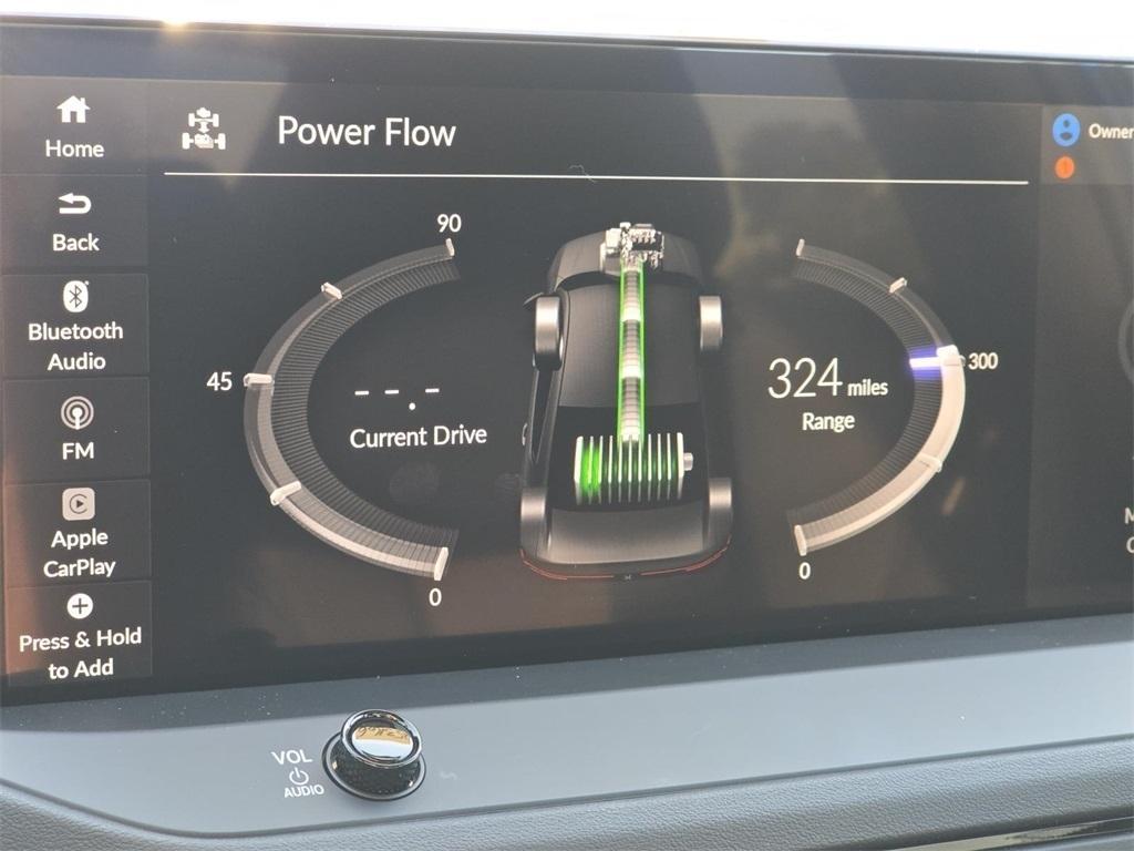 new 2025 Honda Accord Hybrid car, priced at $36,980