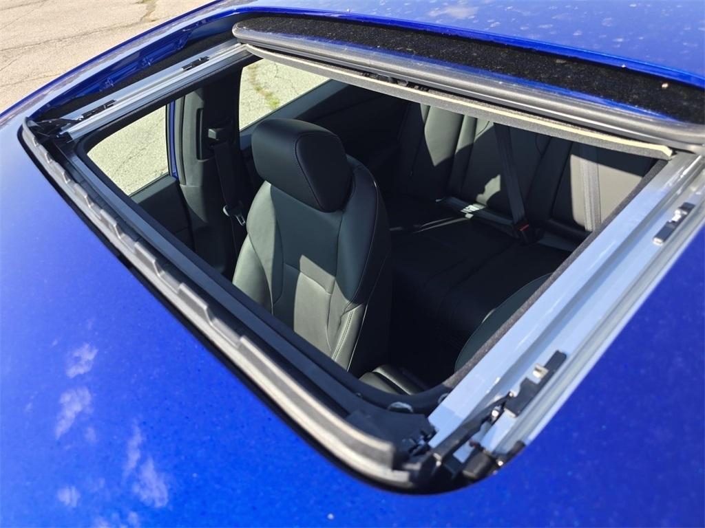 new 2025 Honda Accord Hybrid car, priced at $36,980