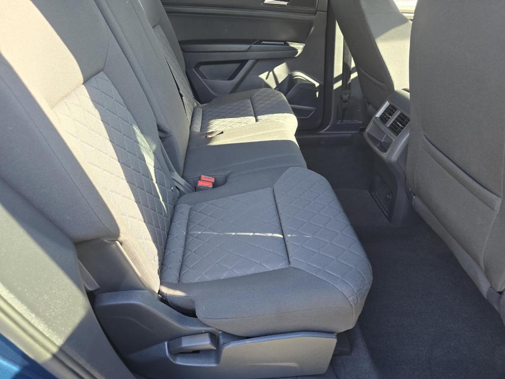 used 2020 Volkswagen Atlas Cross Sport car, priced at $20,797