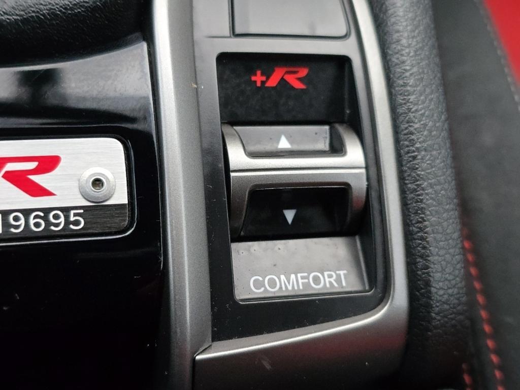 used 2018 Honda Civic Type R car, priced at $33,597