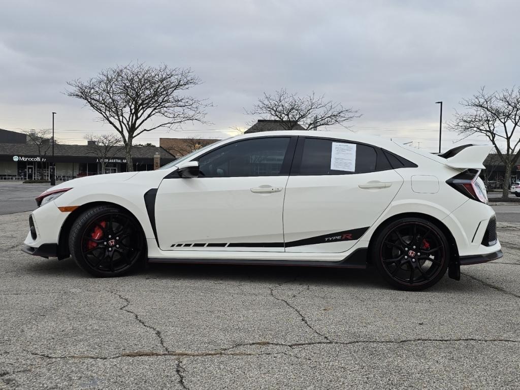 used 2018 Honda Civic Type R car, priced at $33,597