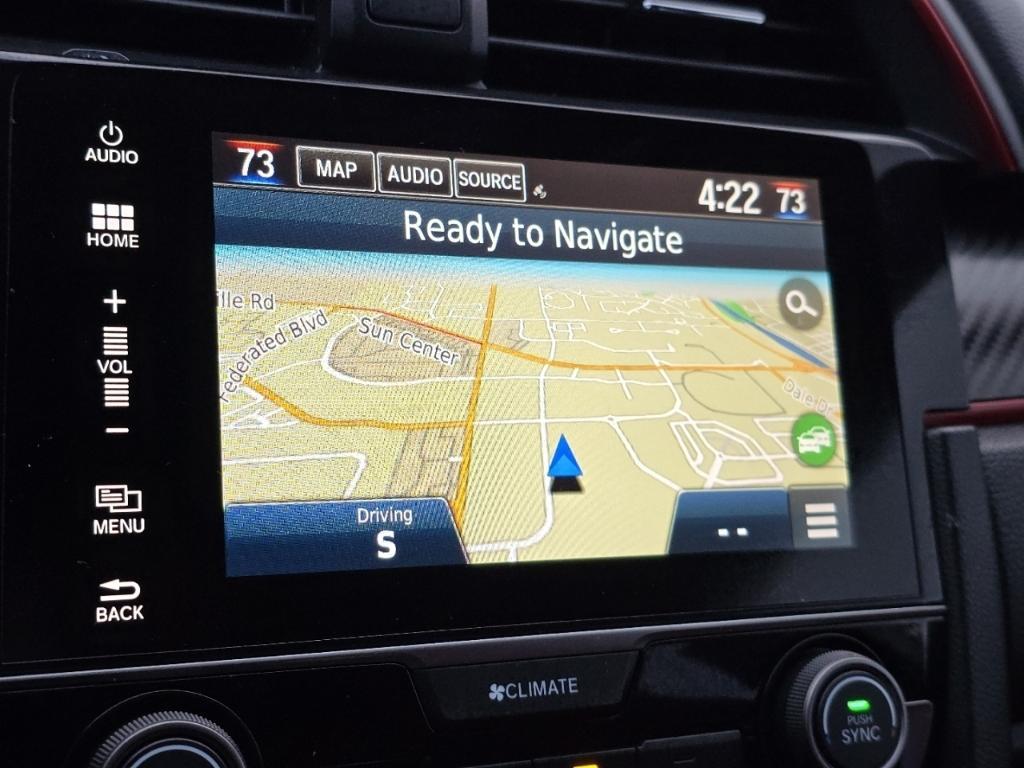 used 2018 Honda Civic Type R car, priced at $33,597