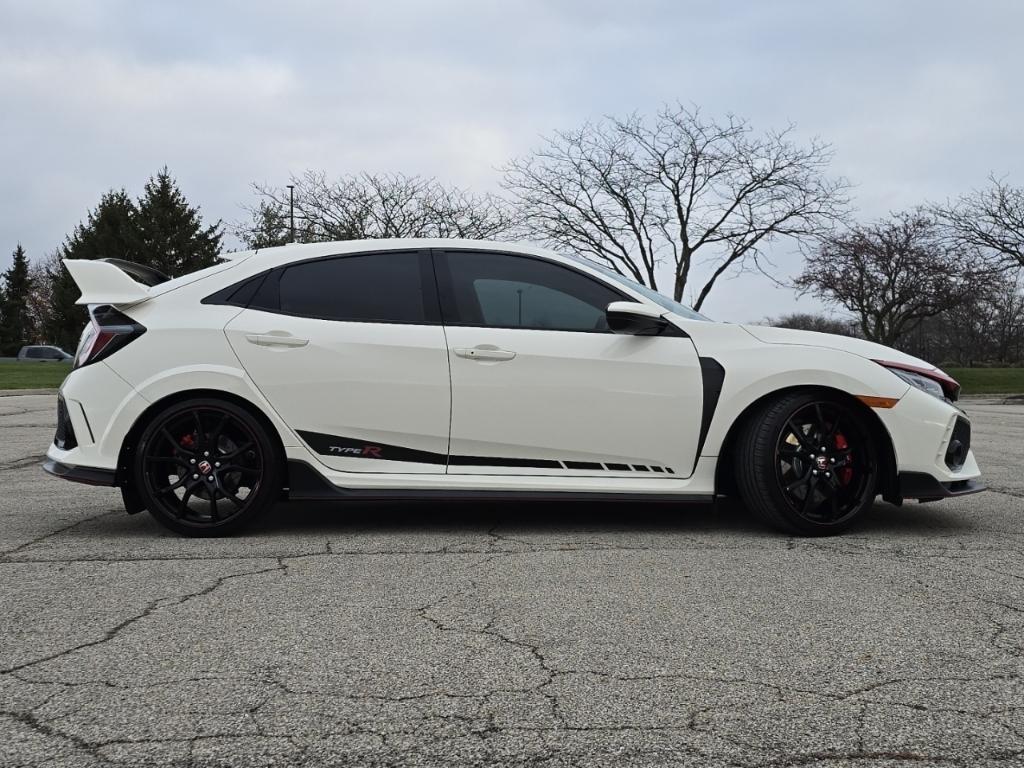 used 2018 Honda Civic Type R car, priced at $33,597
