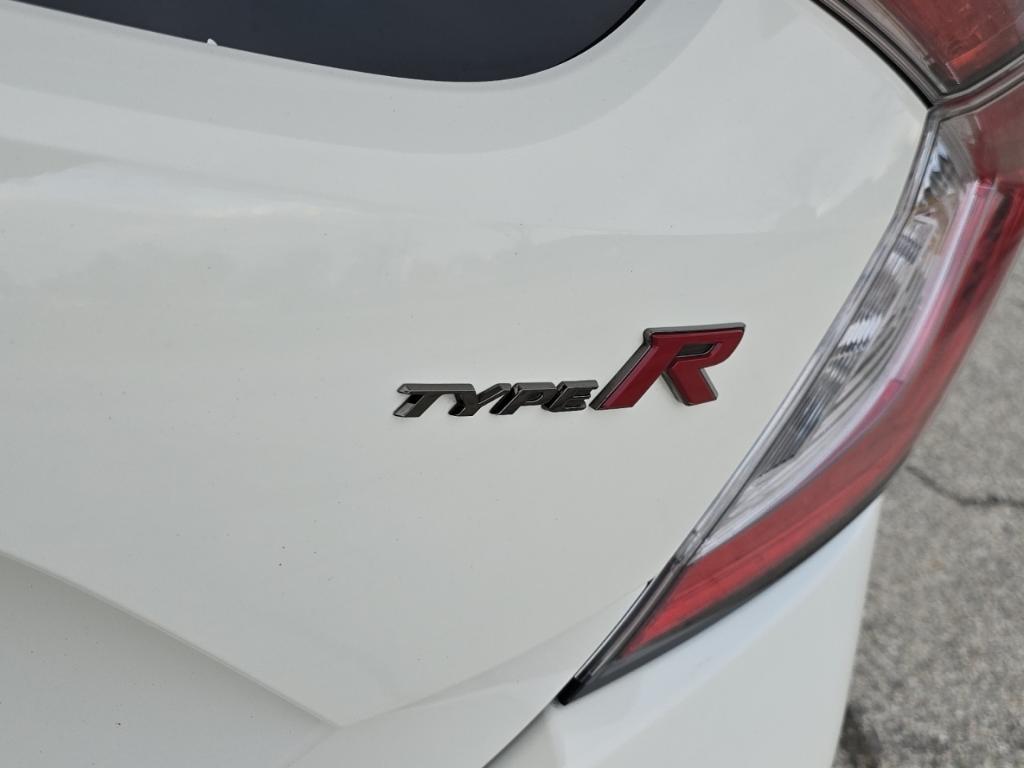 used 2018 Honda Civic Type R car, priced at $33,597