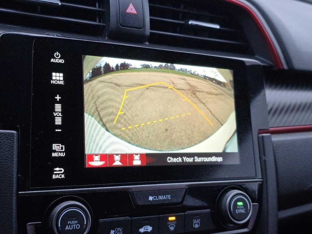 used 2018 Honda Civic Type R car, priced at $33,597