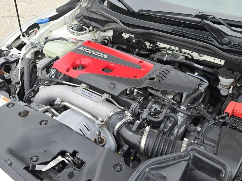 used 2018 Honda Civic Type R car, priced at $33,597