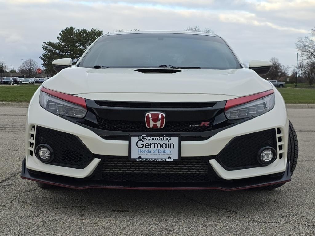 used 2018 Honda Civic Type R car, priced at $33,597