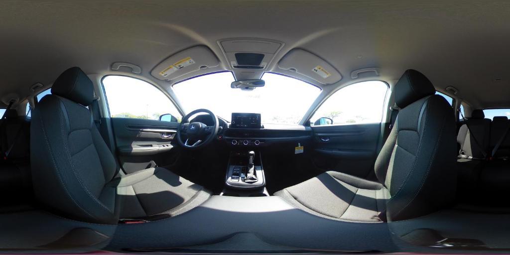 new 2026 Honda CR-V car, priced at $33,815