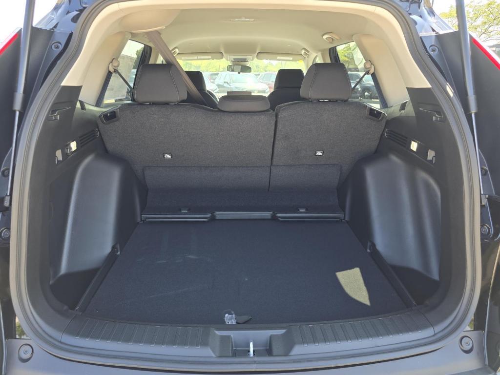 new 2026 Honda CR-V car, priced at $33,815