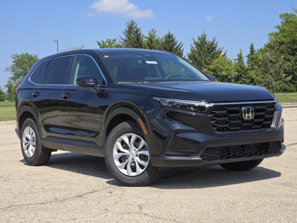 new 2026 Honda CR-V car, priced at $33,815