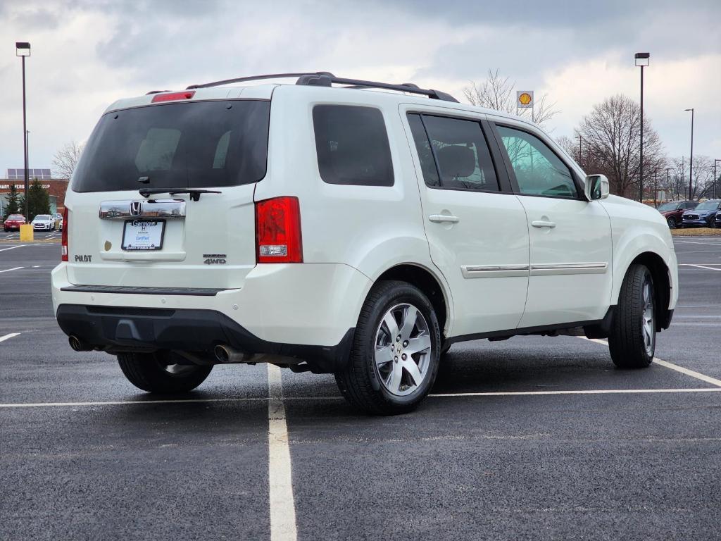 used 2015 Honda Pilot car, priced at $13,757