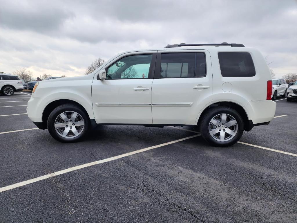 used 2015 Honda Pilot car, priced at $13,757